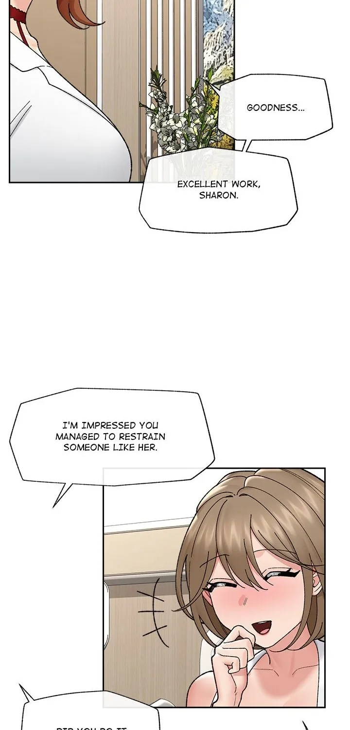 Hypnotist Security Guard Chapter 49 page 49 - 