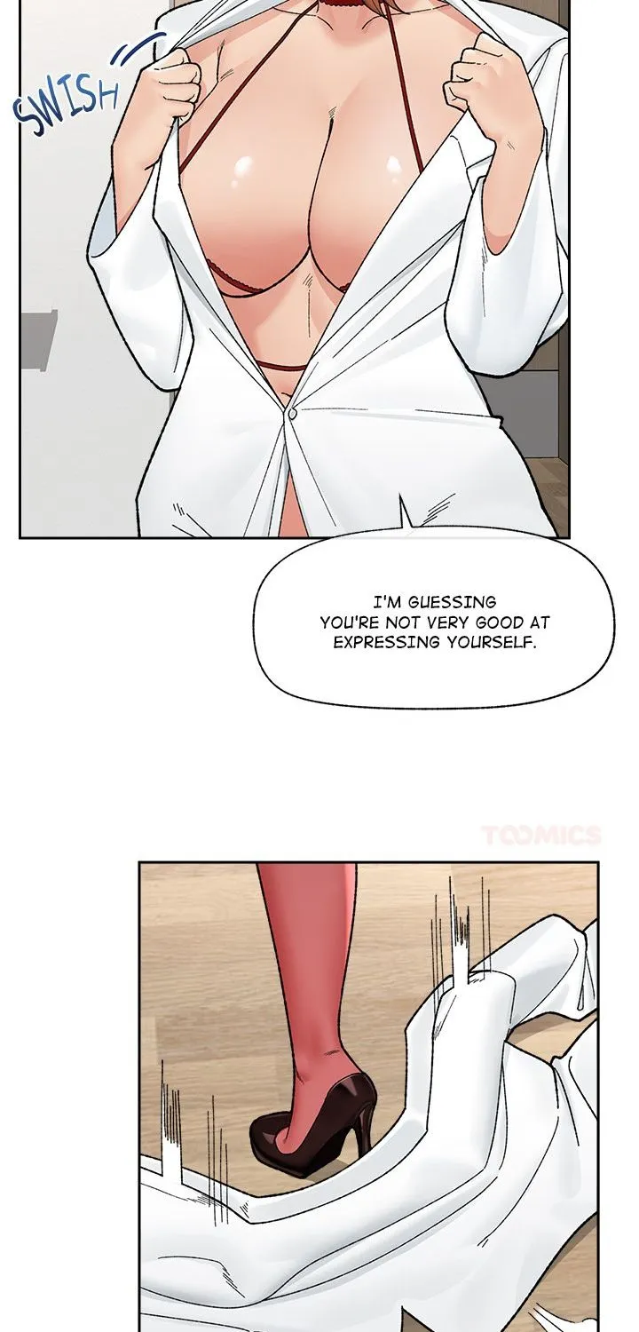Hypnotist Security Guard Chapter 49 page 59 - 