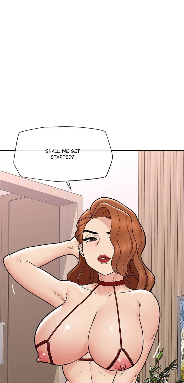 Hypnotist Security Guard Chapter 49 page 61 - 