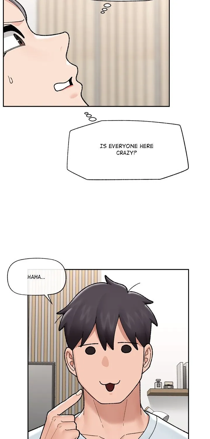 Hypnotist Security Guard Chapter 49 page 63 - 