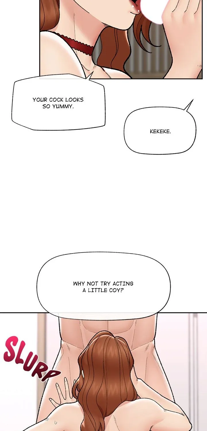 Hypnotist Security Guard Chapter 49 page 71 - 
