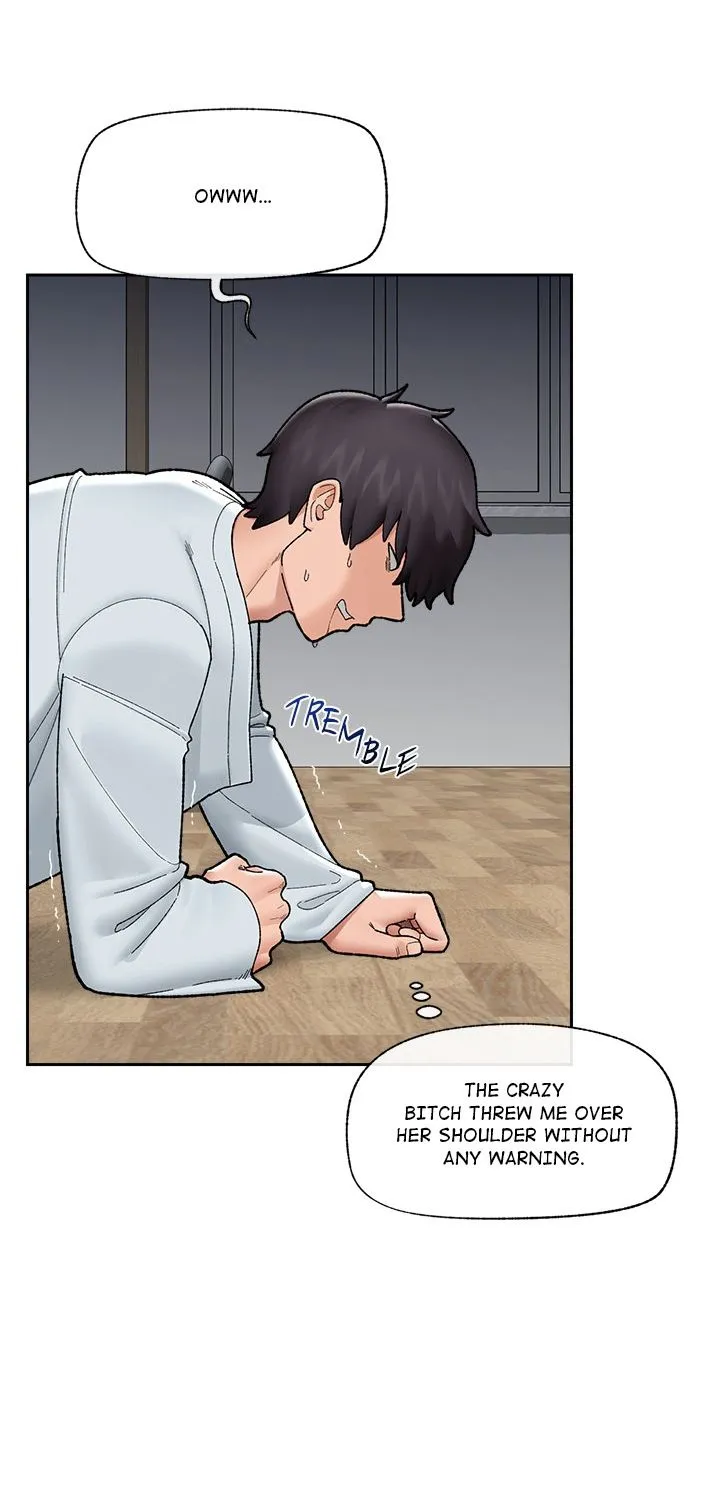 Hypnotist Security Guard Chapter 49 page 9 - 