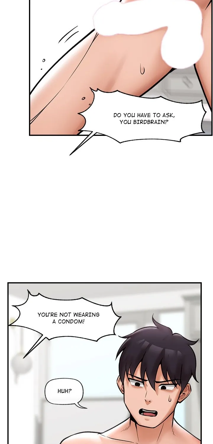 Hypnotist Security Guard Chapter 5 page 19 - 