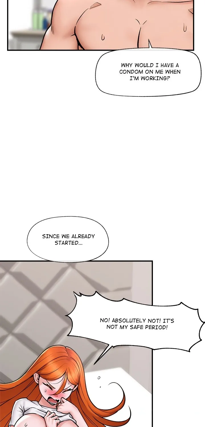 Hypnotist Security Guard Chapter 5 page 20 - 