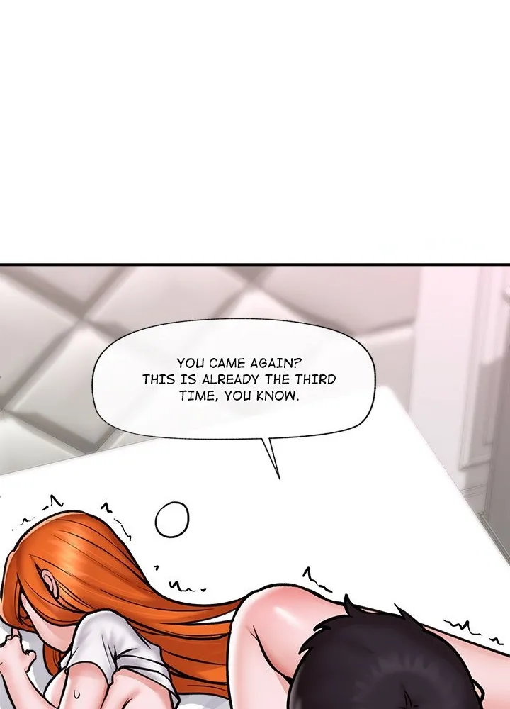 Hypnotist Security Guard Chapter 5 page 27 - 