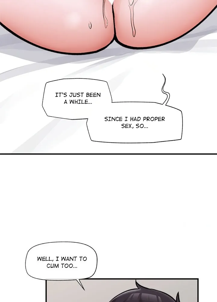 Hypnotist Security Guard Chapter 5 page 33 - 