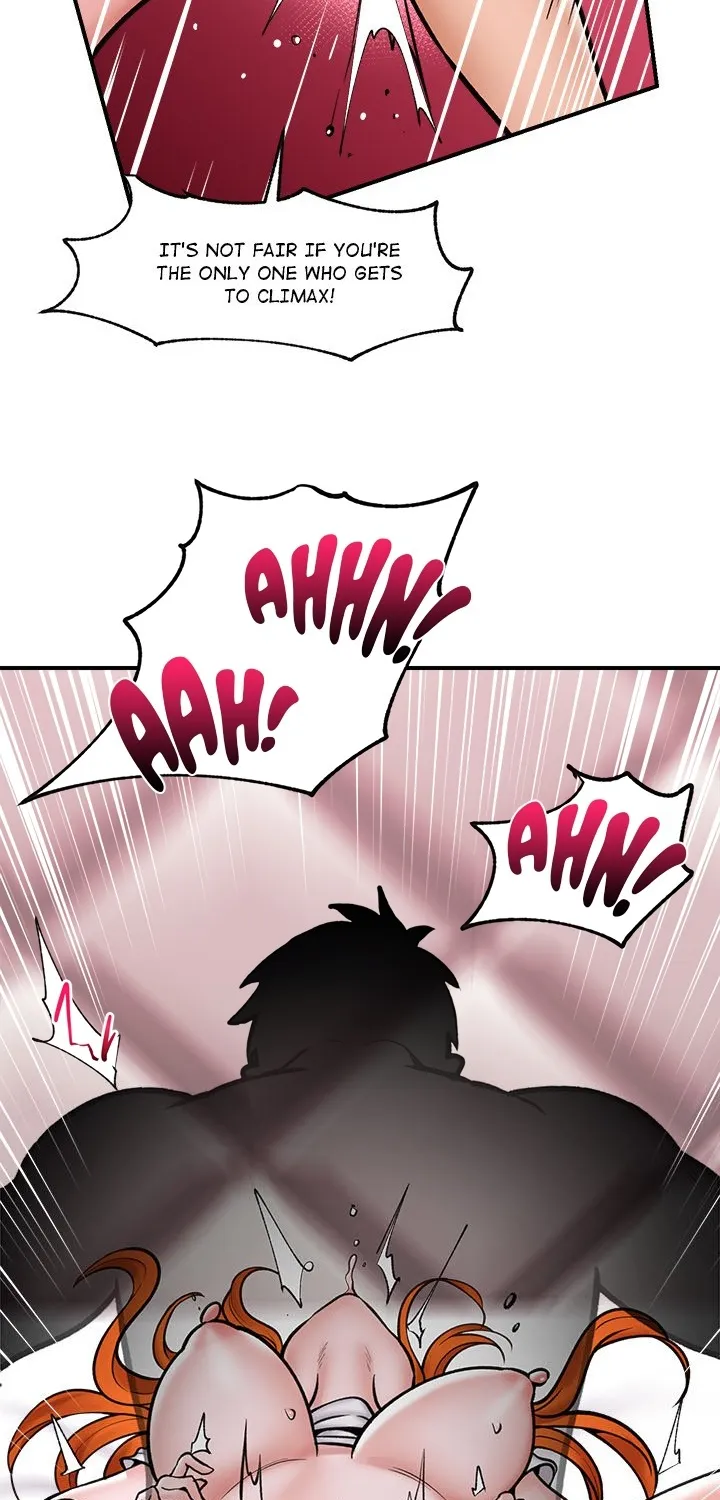 Hypnotist Security Guard Chapter 5 page 35 - 