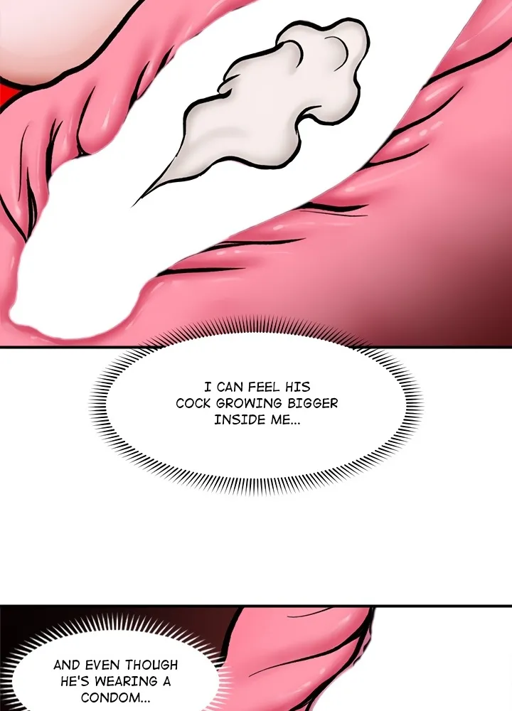 Hypnotist Security Guard Chapter 5 page 42 - 