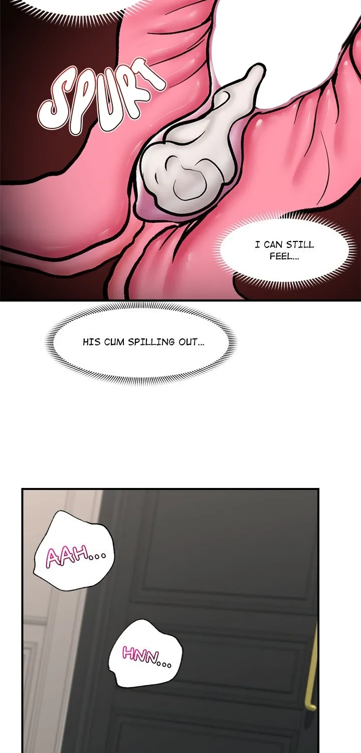Hypnotist Security Guard Chapter 5 page 43 - 