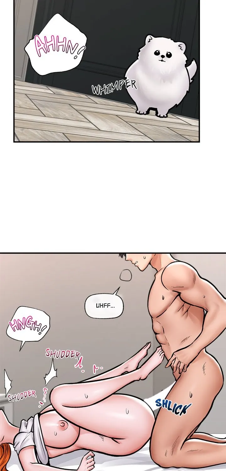 Hypnotist Security Guard Chapter 5 page 44 - 