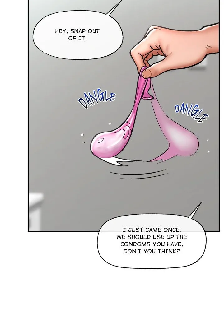 Hypnotist Security Guard Chapter 5 page 48 - 