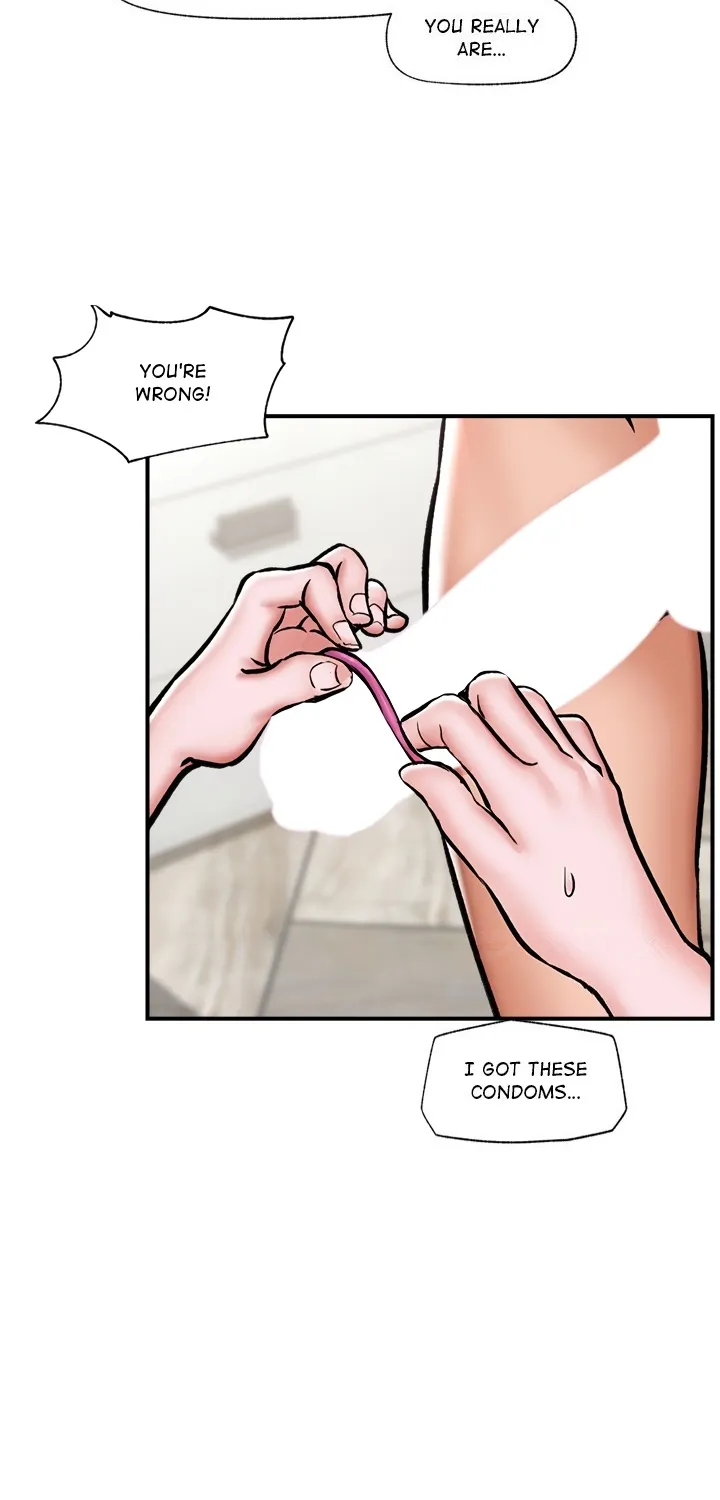 Hypnotist Security Guard Chapter 5 page 52 - 