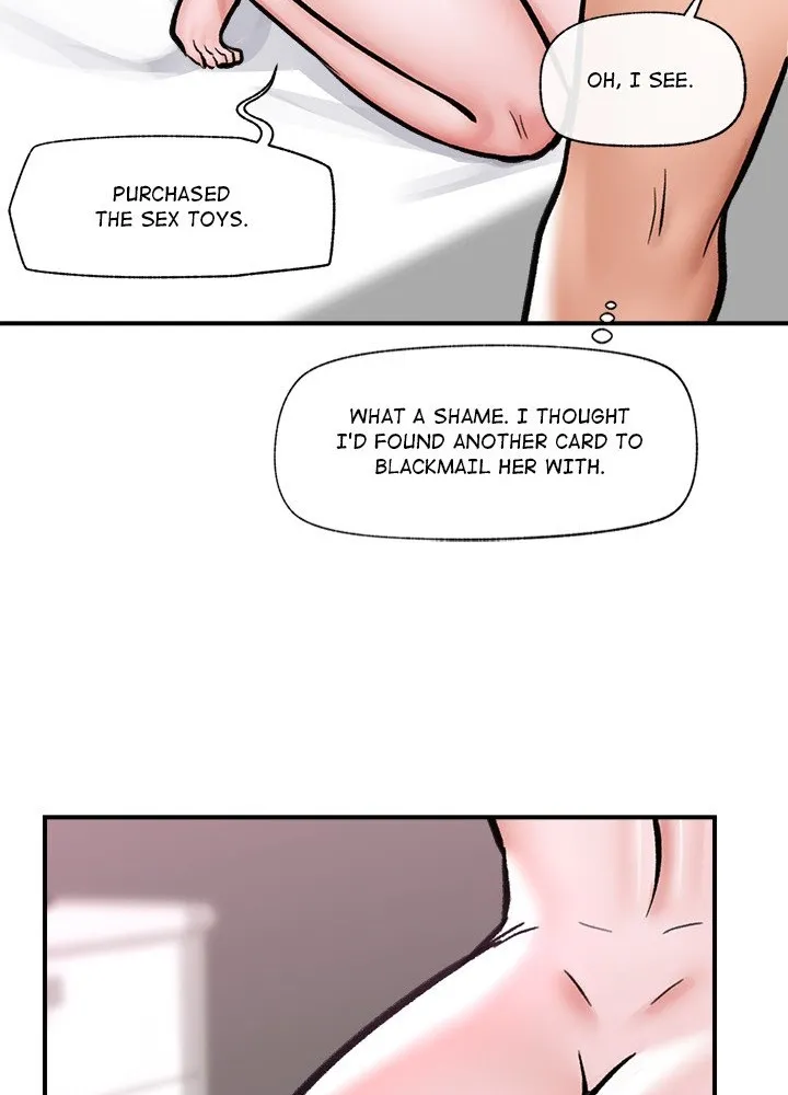 Hypnotist Security Guard Chapter 5 page 54 - 