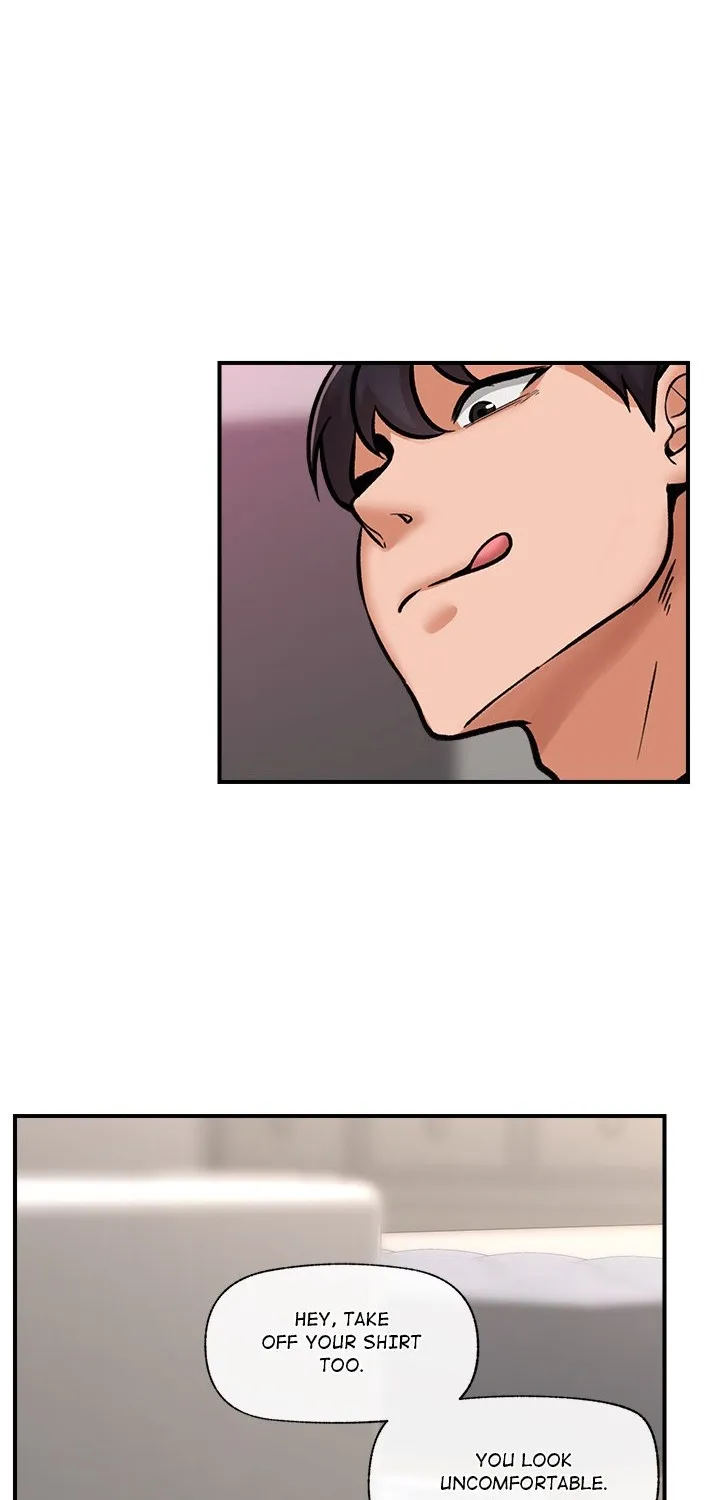 Hypnotist Security Guard Chapter 5 page 56 - 