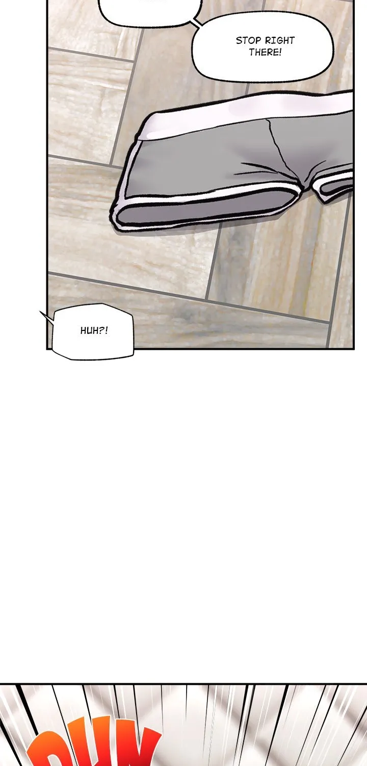 Hypnotist Security Guard Chapter 5 page 58 - 