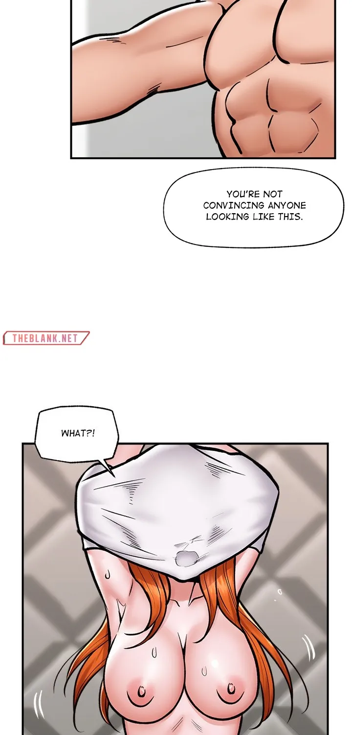 Hypnotist Security Guard Chapter 5 page 62 - 