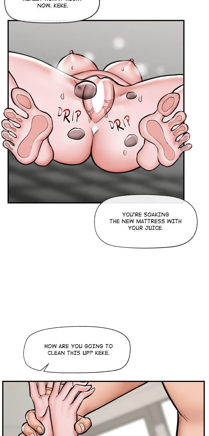 Hypnotist Security Guard Chapter 5 page 64 - 