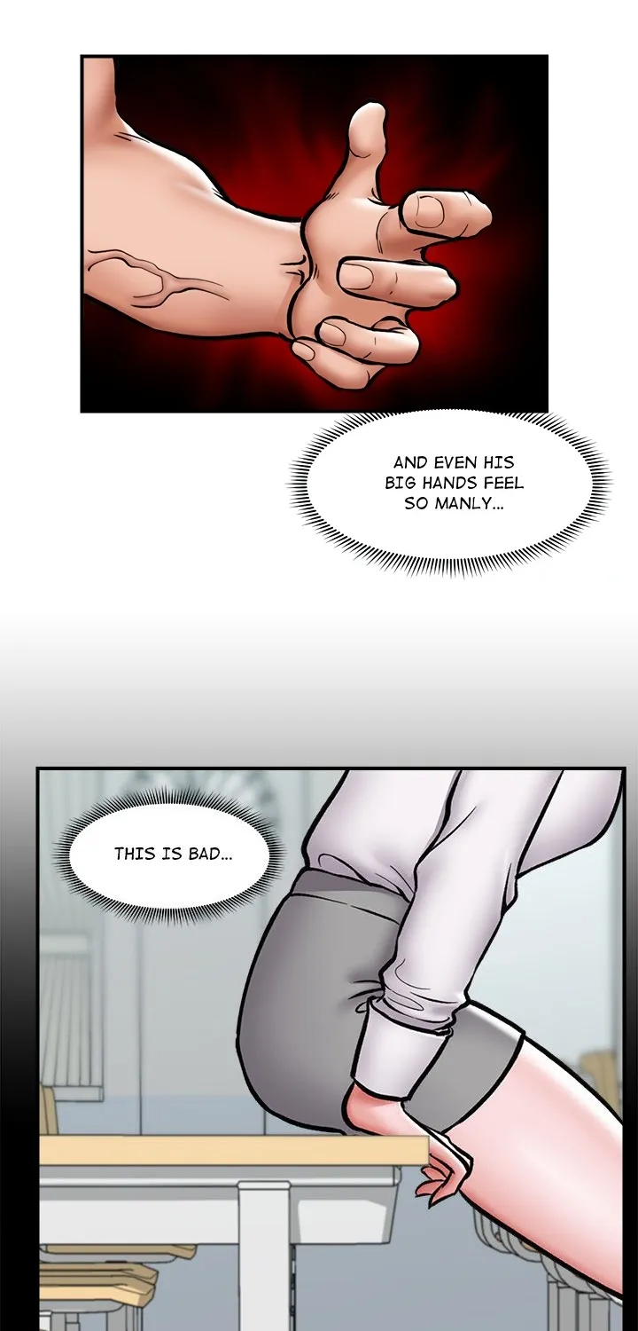 Hypnotist Security Guard Chapter 5 page 71 - 