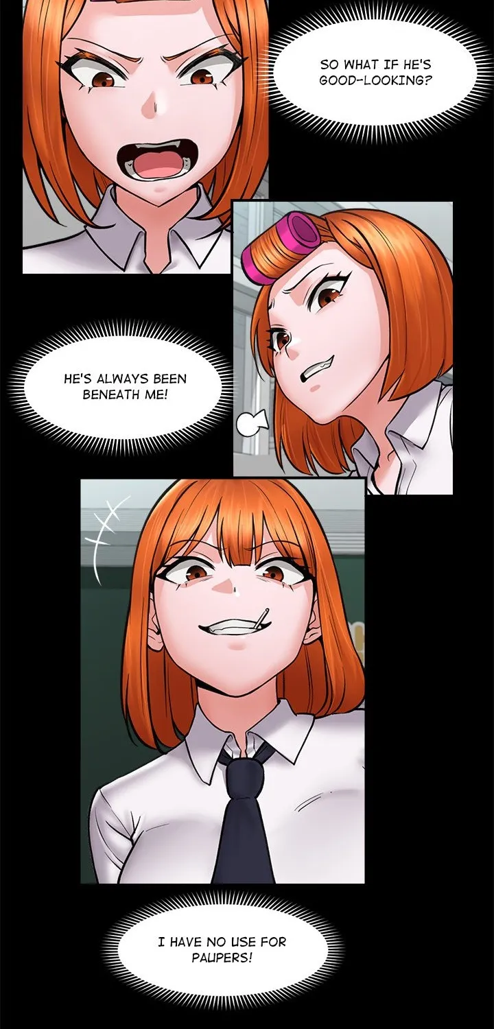Hypnotist Security Guard Chapter 5 page 73 - 
