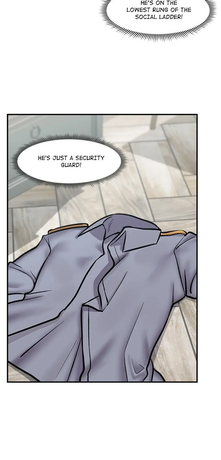 Hypnotist Security Guard Chapter 5 page 76 - 
