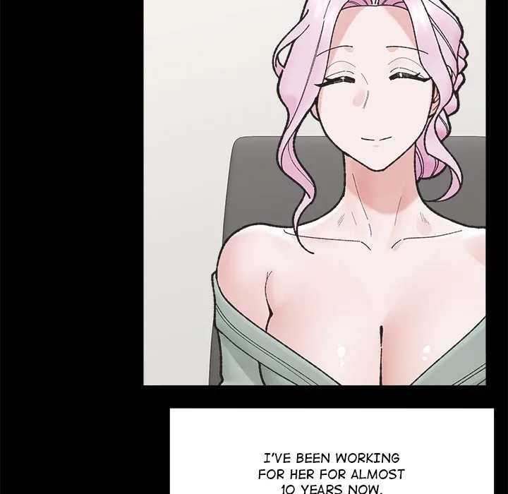 Hypnotist Security Guard Chapter 50 page 11 - 