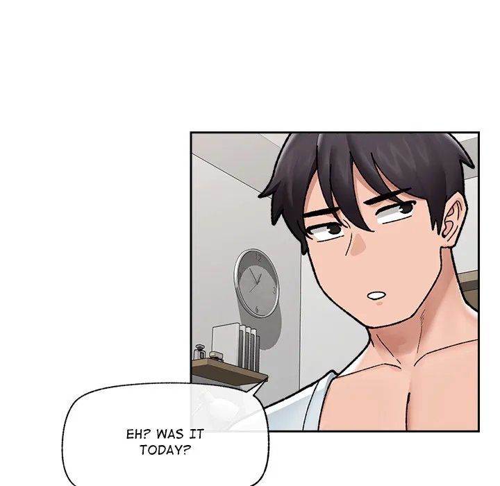 Hypnotist Security Guard Chapter 50 page 119 - 