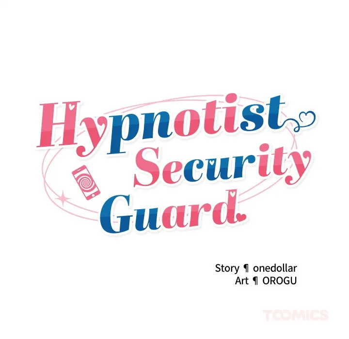Hypnotist Security Guard Chapter 50 page 21 - 