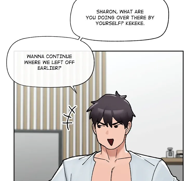 Hypnotist Security Guard Chapter 50 page 95 - 