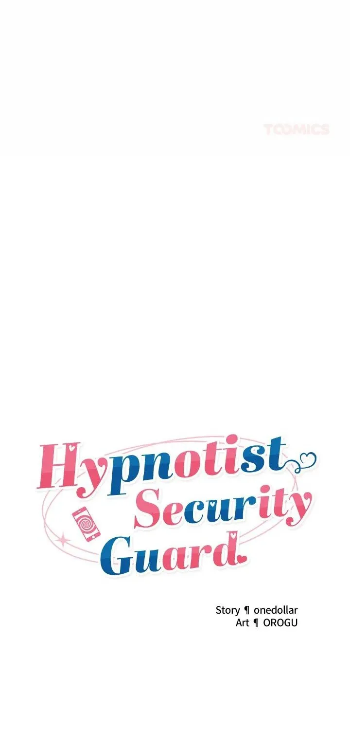 Hypnotist Security Guard Chapter 51 page 19 - 