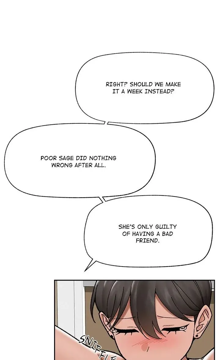 Hypnotist Security Guard Chapter 51 page 36 - 