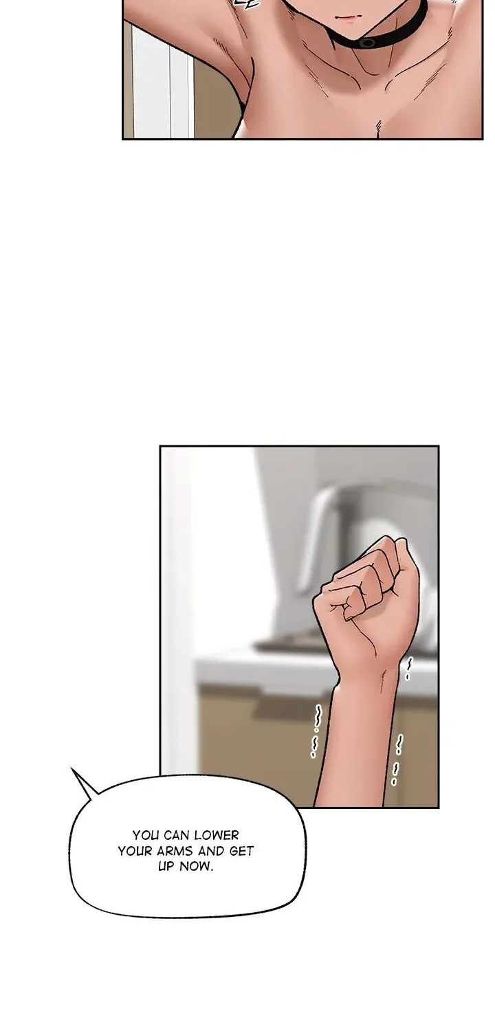 Hypnotist Security Guard Chapter 51 page 37 - 
