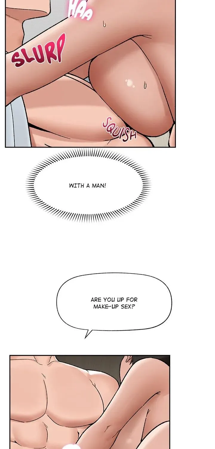 Hypnotist Security Guard Chapter 51 page 45 - 