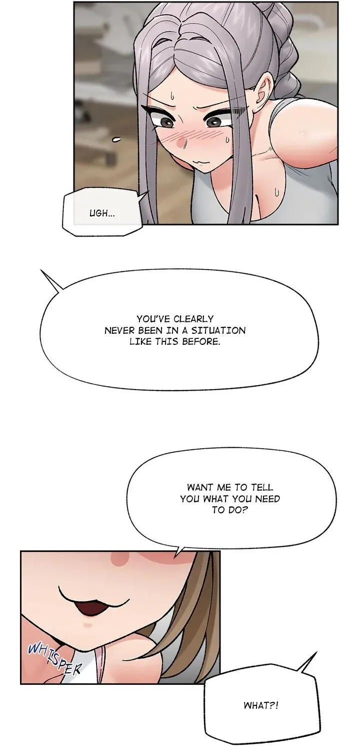 Hypnotist Security Guard Chapter 51 page 63 - 
