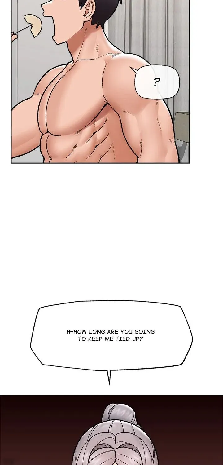 Hypnotist Security Guard Chapter 51 page 83 - 