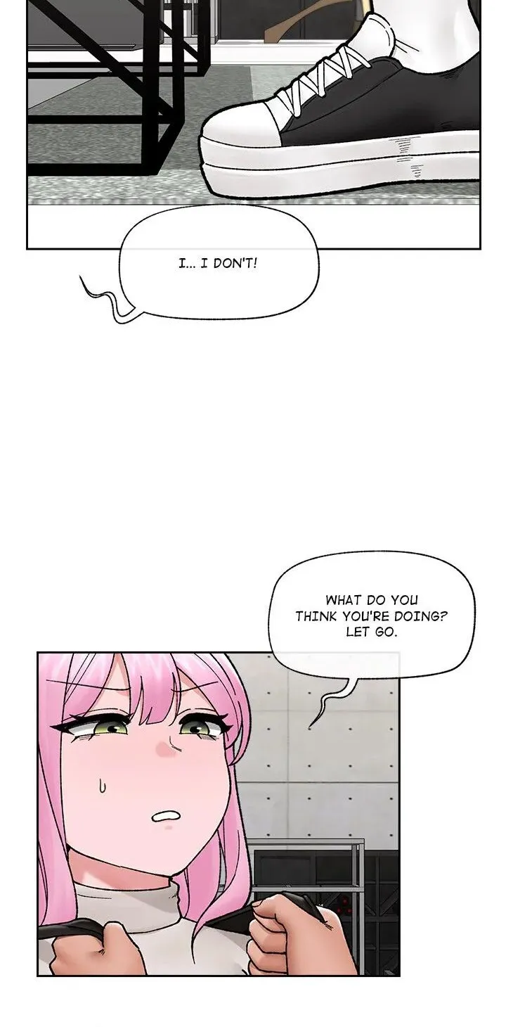 Hypnotist Security Guard Chapter 51 page 10 - 