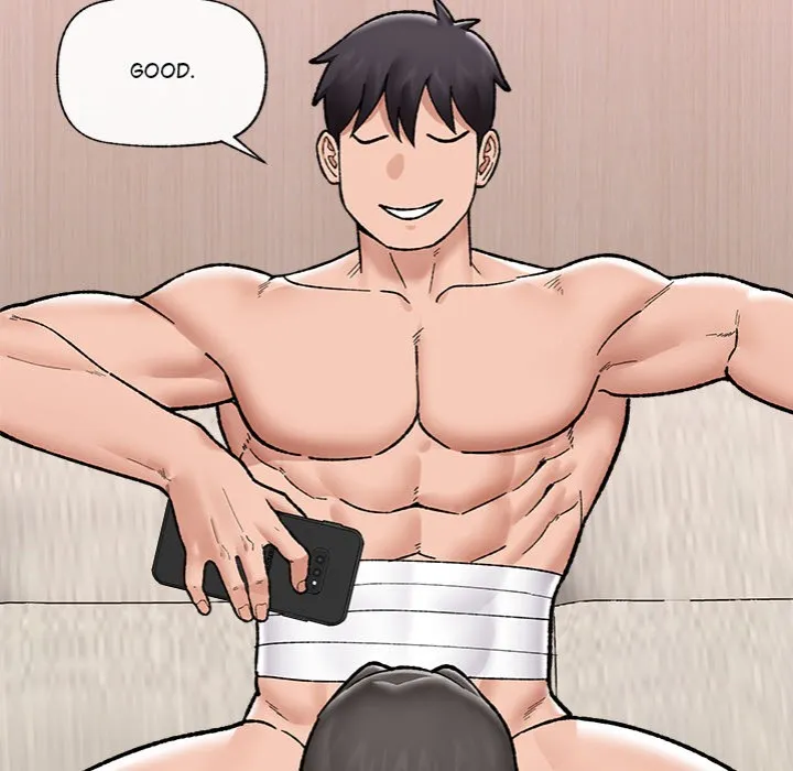 Hypnotist Security Guard Chapter 52 page 116 - 
