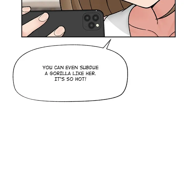 Hypnotist Security Guard Chapter 52 page 58 - 