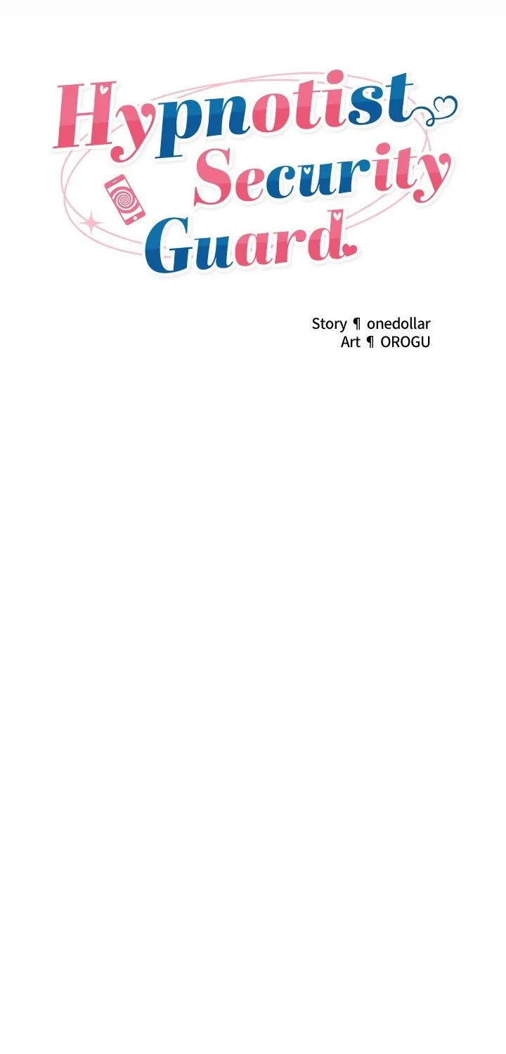 Hypnotist Security Guard Chapter 53 page 13 - 