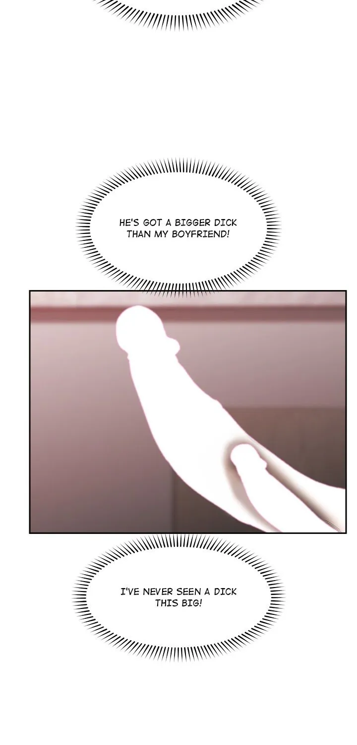 Hypnotist Security Guard Chapter 53 page 31 - 