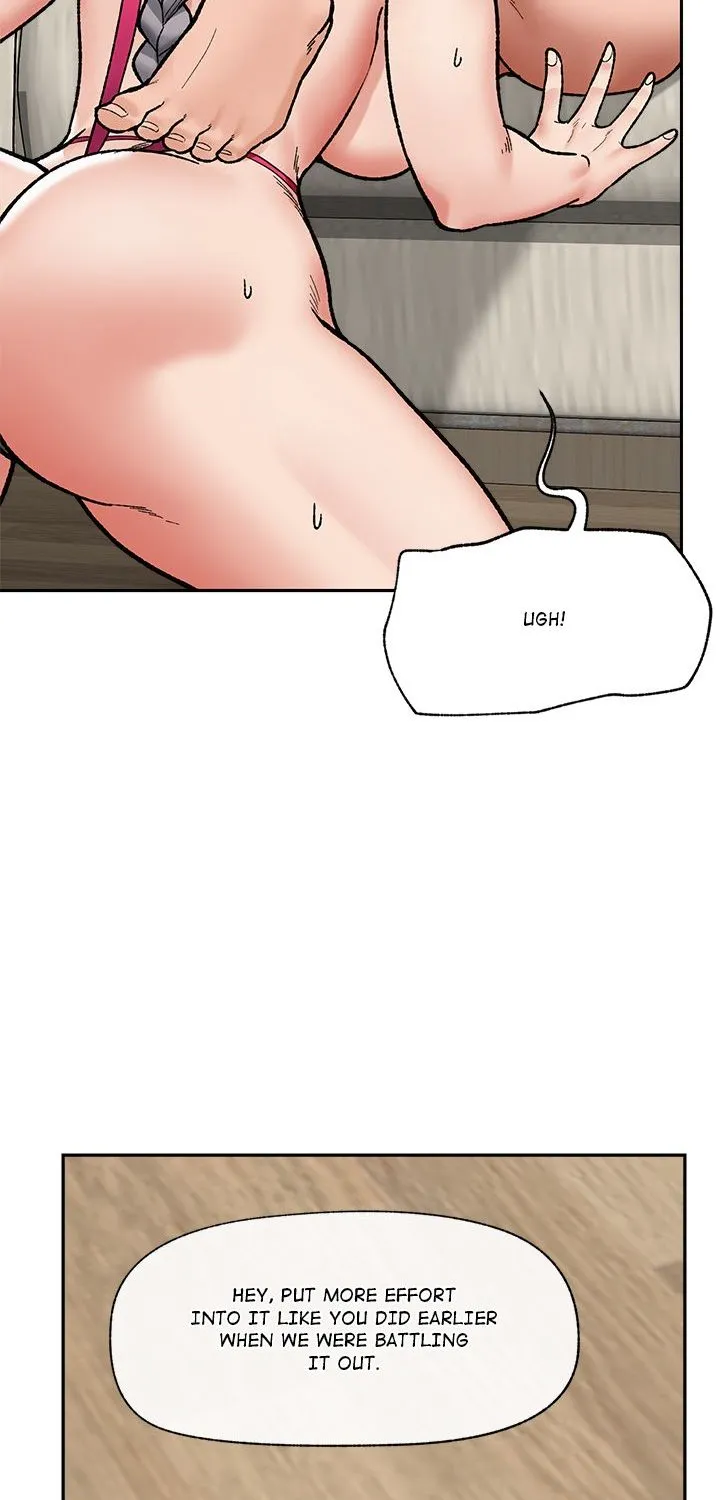 Hypnotist Security Guard Chapter 53 page 43 - 