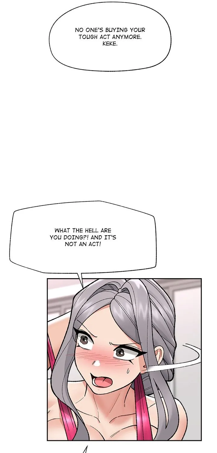 Hypnotist Security Guard Chapter 53 page 57 - 