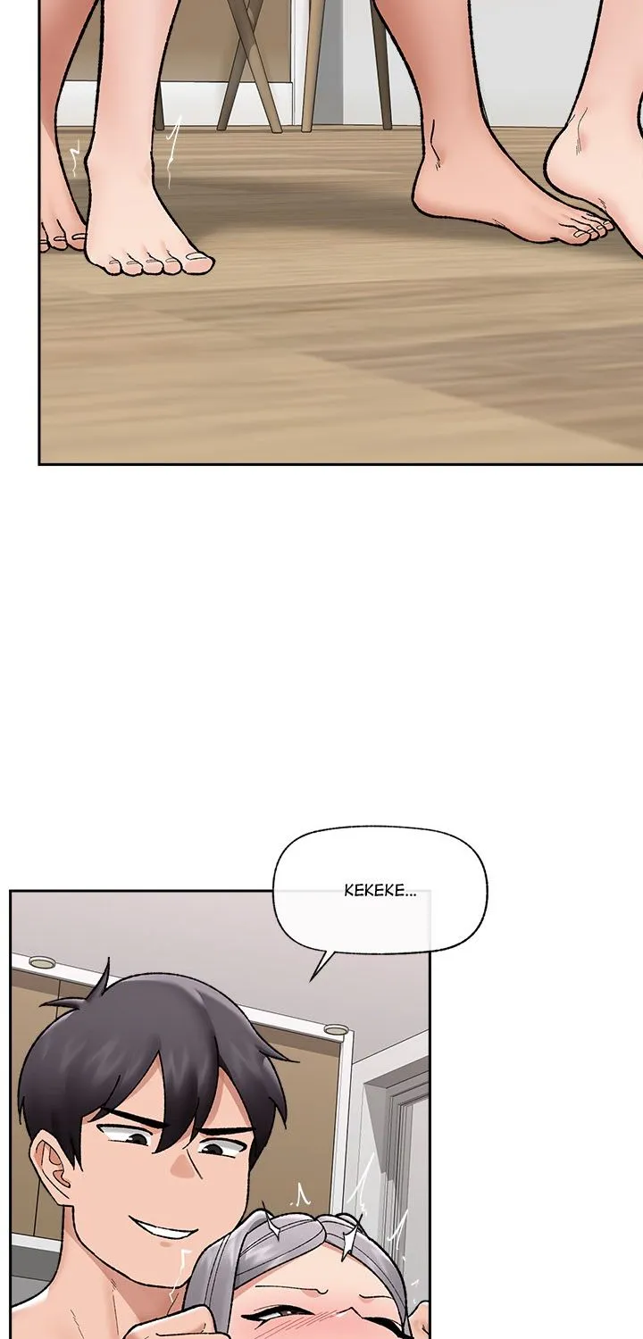 Hypnotist Security Guard Chapter 53 page 59 - 