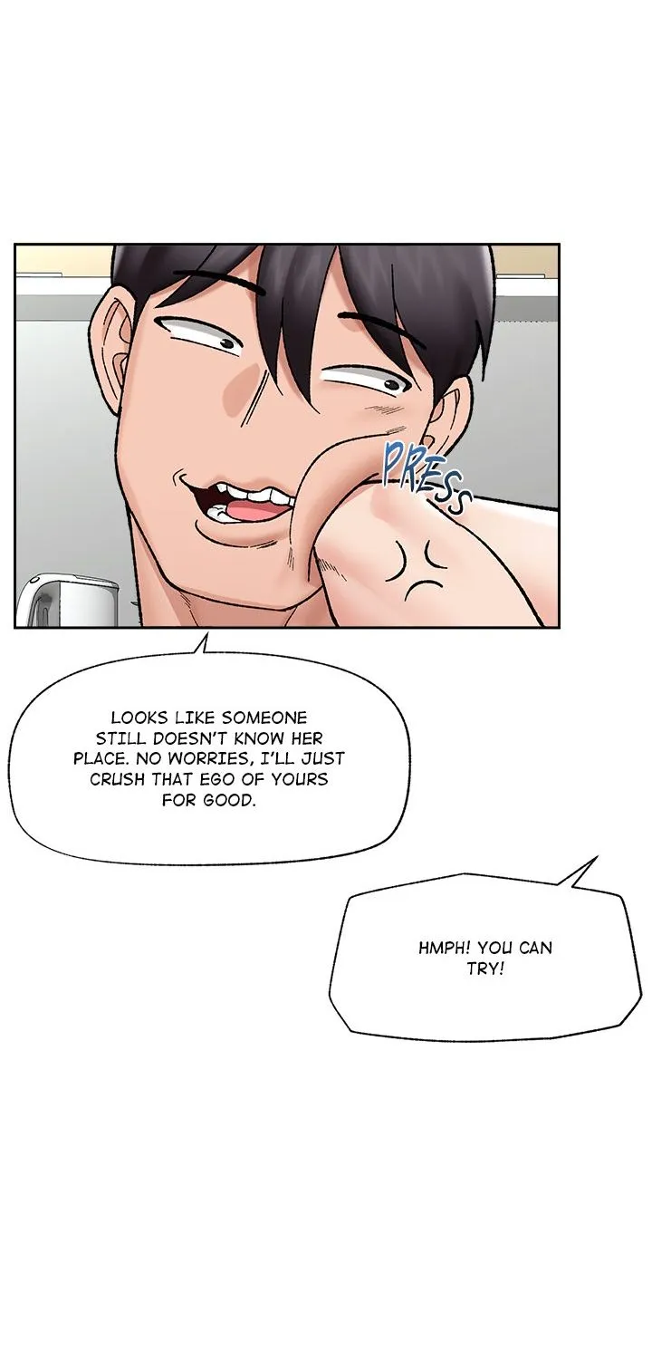 Hypnotist Security Guard Chapter 53 page 73 - 