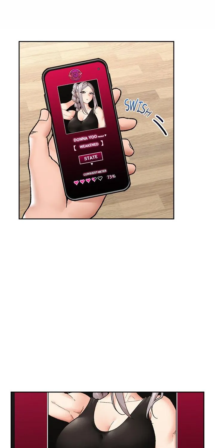 Hypnotist Security Guard Chapter 54 page 15 - 