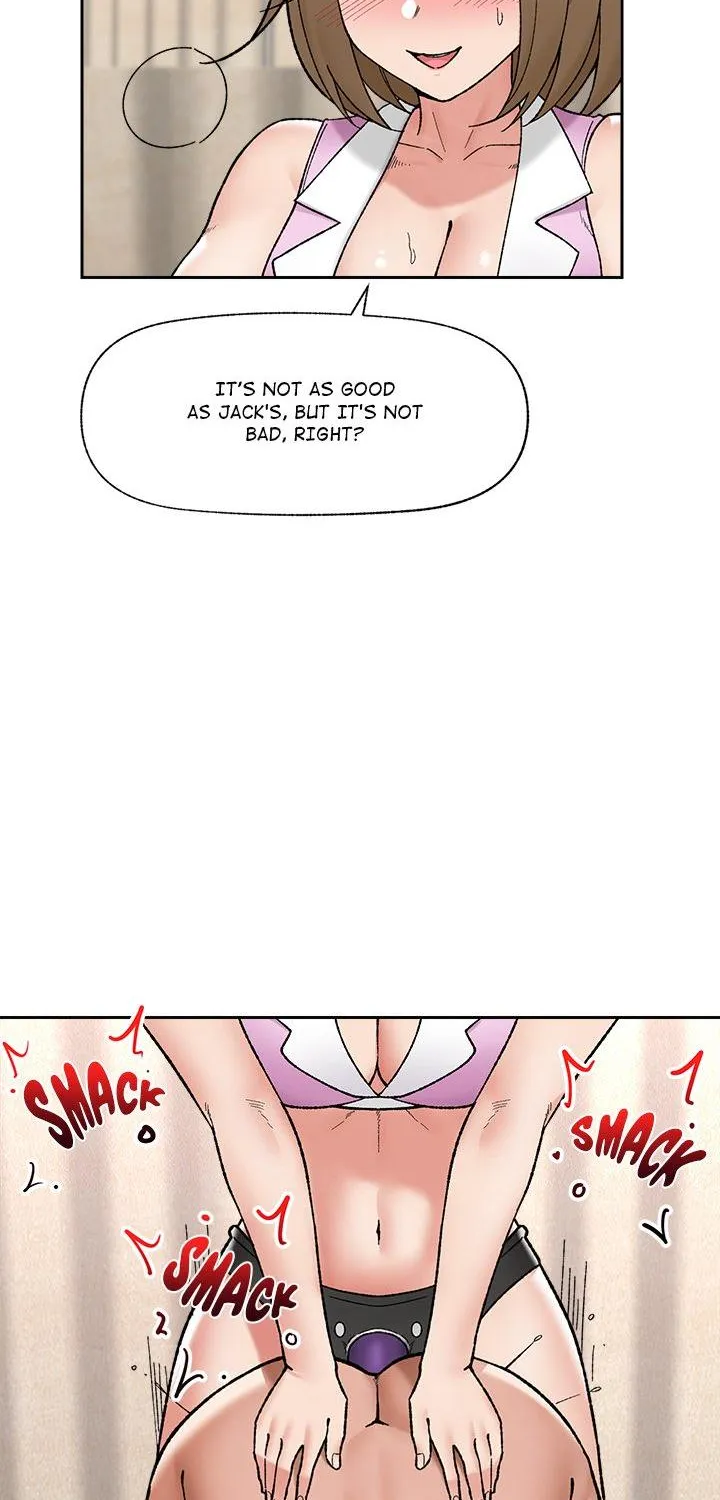 Hypnotist Security Guard Chapter 54 page 30 - 