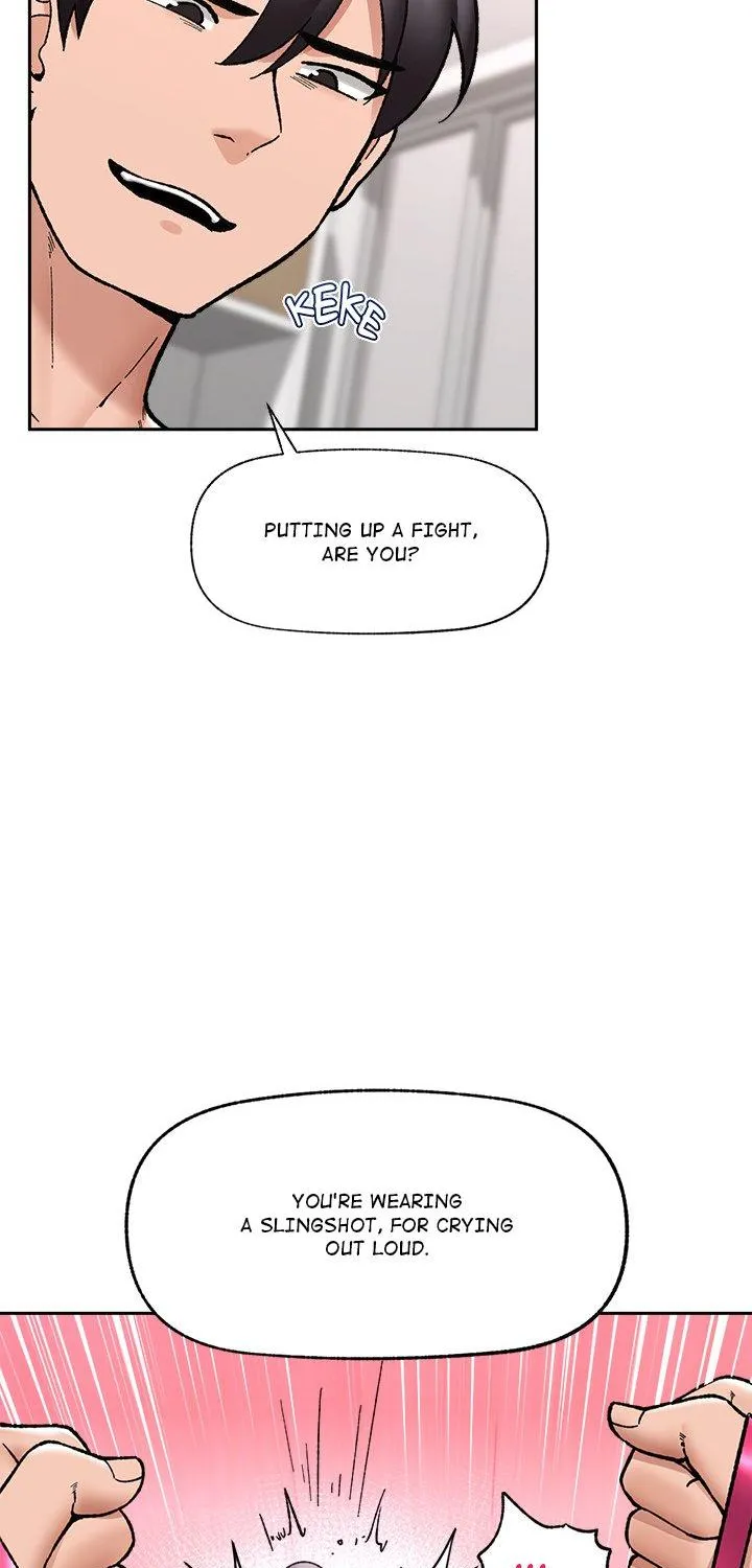Hypnotist Security Guard Chapter 54 page 5 - 