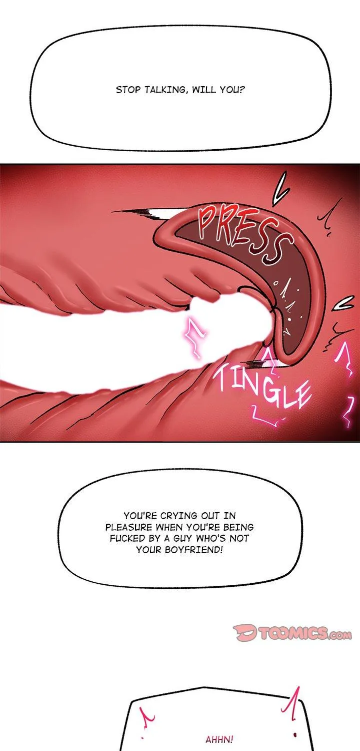 Hypnotist Security Guard Chapter 54 page 51 - 