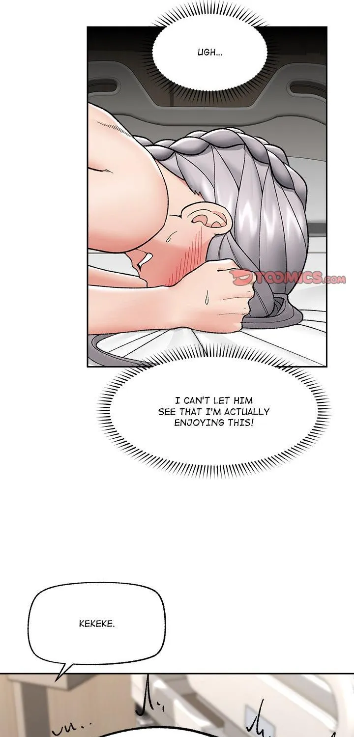 Hypnotist Security Guard Chapter 54 page 57 - 