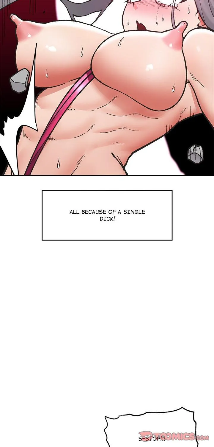 Hypnotist Security Guard Chapter 54 page 71 - 