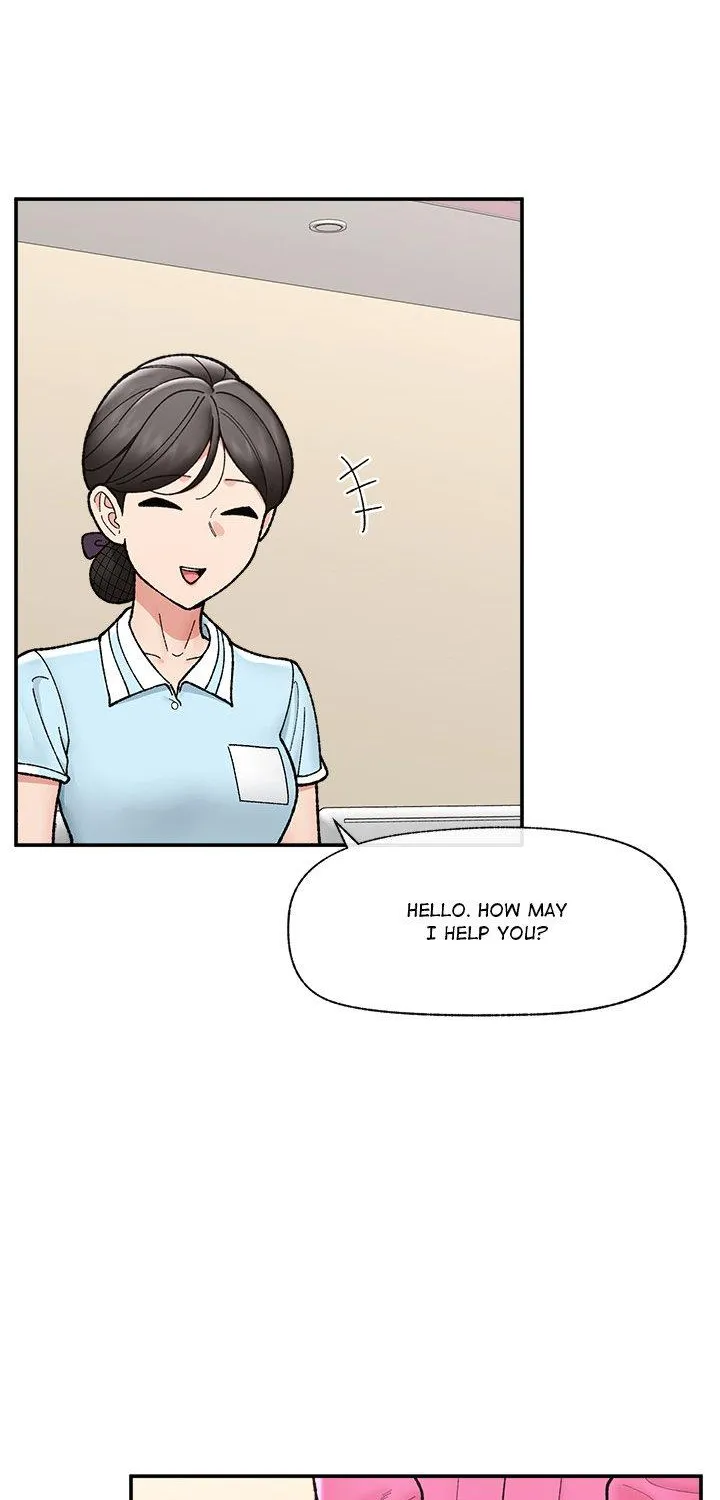 Hypnotist Security Guard Chapter 55 page 2 - 